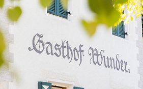 Gasthof Wunder